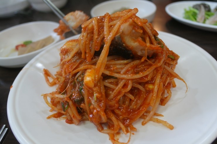 가미아구찜 이미지