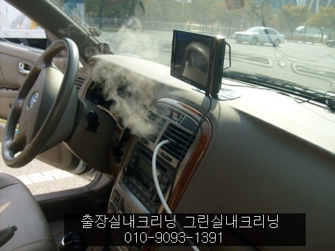 그린크리닝 이미지