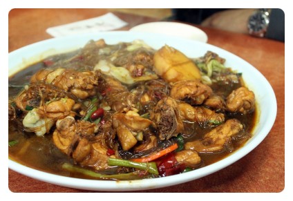 원조안동찜닭 이미지