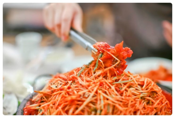 화산아구찜 이미지