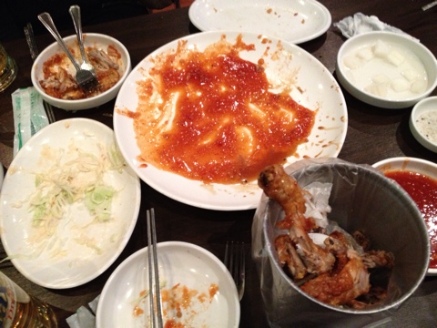 부영통닭 이미지