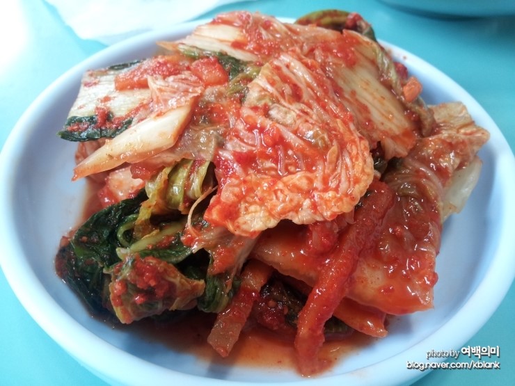 대우칼국수 이미지