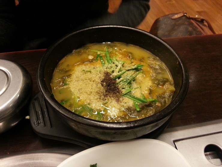 담양죽순추어탕 이미지