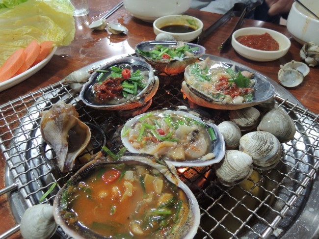 바다조개굽는집 이미지