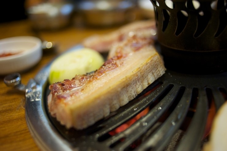 제주도흑돼지 이미지