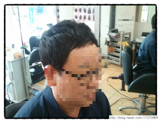 로뎀나무헤어샵 이미지
