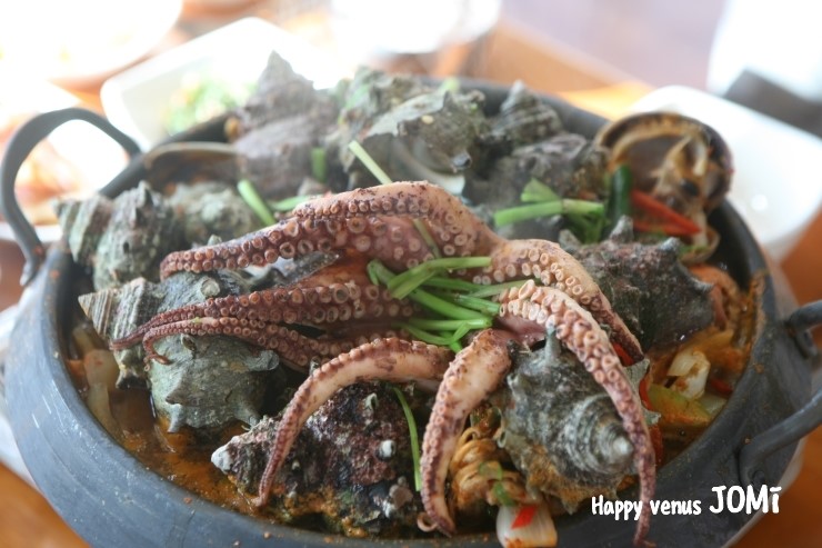 섬사랑펜션식당 이미지