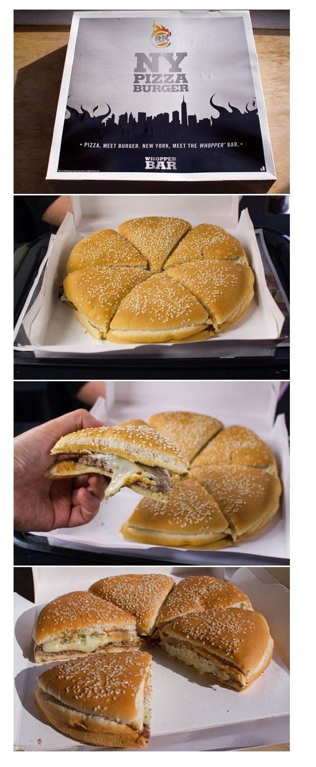 뉴욕피자 이미지