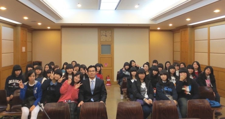 구포중학교 이미지