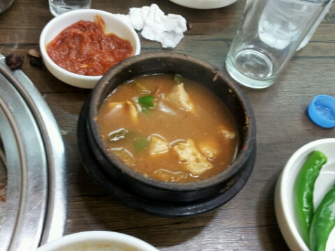 노고산갈비 이미지