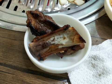 노고산갈비 이미지
