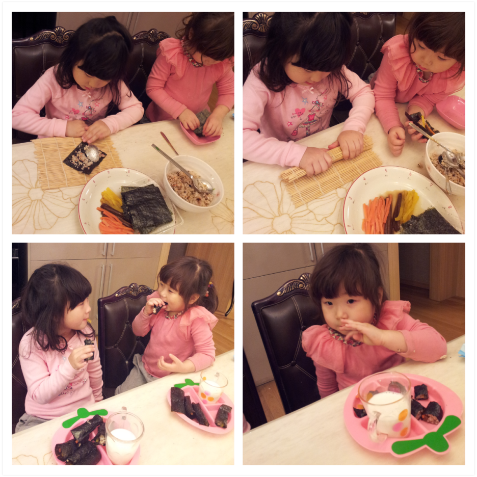 자매꼬마김밥 이미지