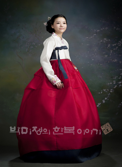 원앙한복 이미지