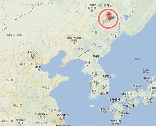 흑룡강성 이미지