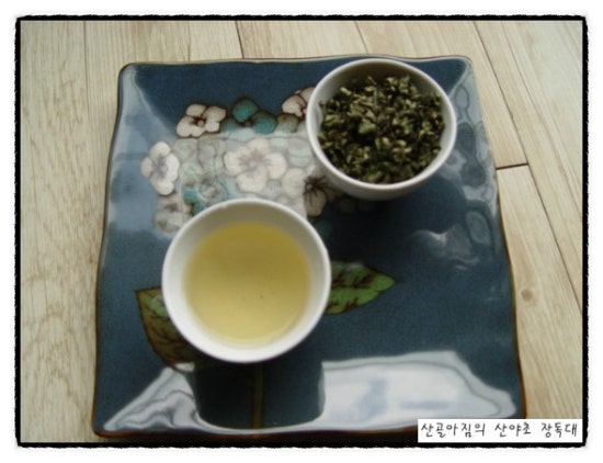 정선산야초 전통식품 이미지