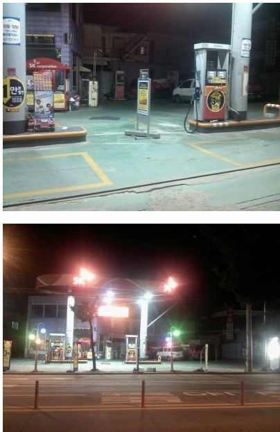 북일주유소 이미지