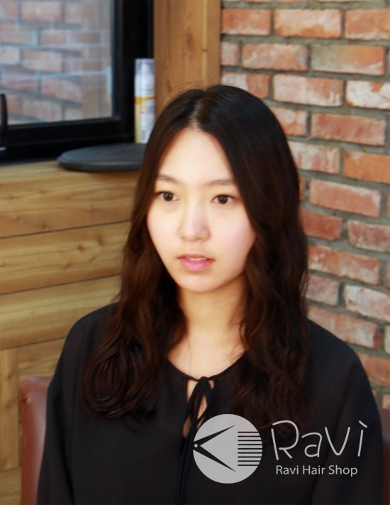 포인트 헤어샵 이미지