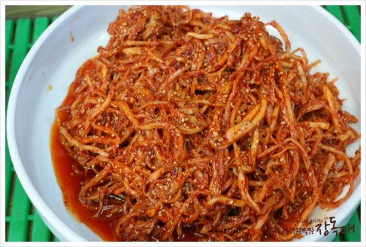 맛깔즉석반찬 이미지