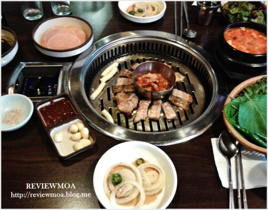 볏짚구이마을 이미지