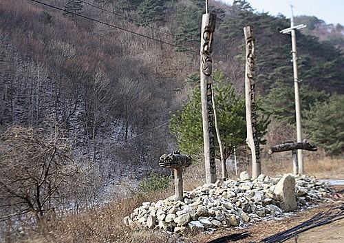 대티골계곡민박 이미지