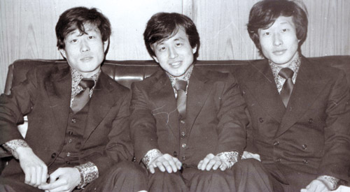 산울림노래연습장 이미지