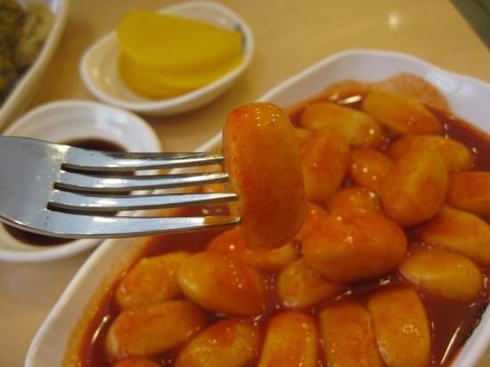 요런떡볶이 이미지