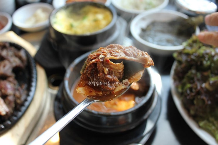 갈비정원 이미지