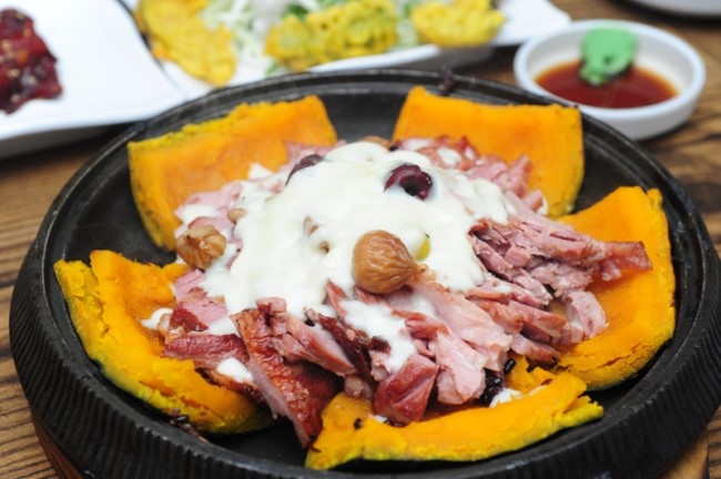 천년오리 이미지