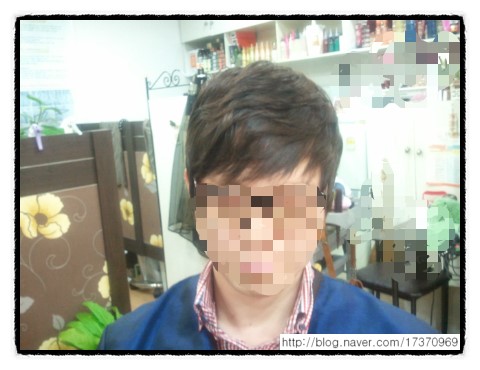 로뎀헤어샵 이미지