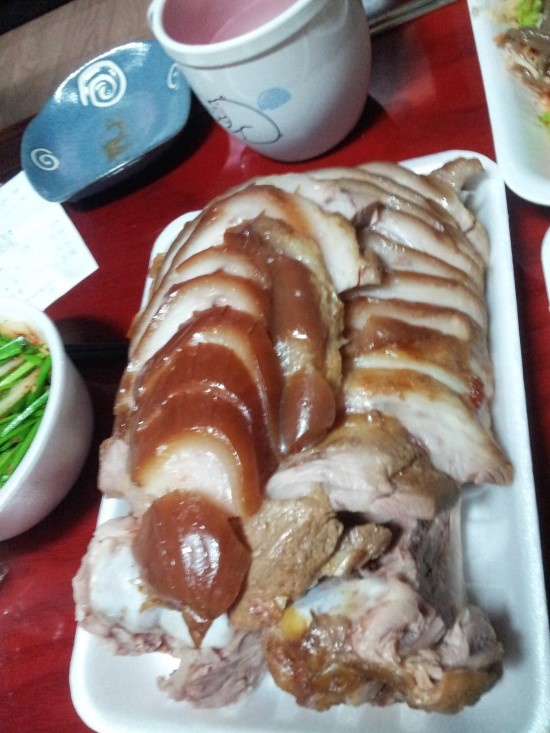 한마음족발 이미지