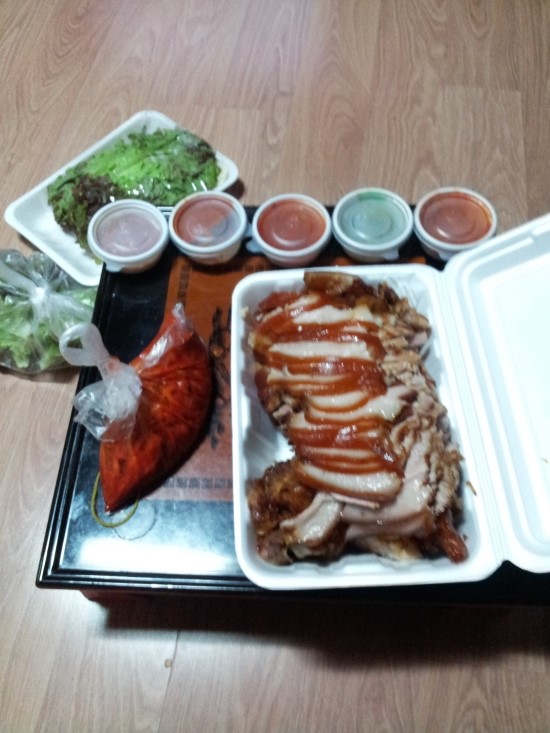 한마음족발 이미지