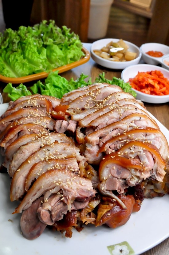 동천족발 이미지