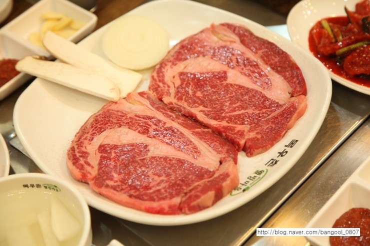 보령한우 이미지