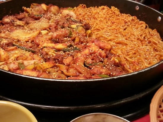유가네닭갈비창원 이미지