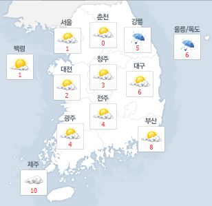 오늘의날씨 이미지