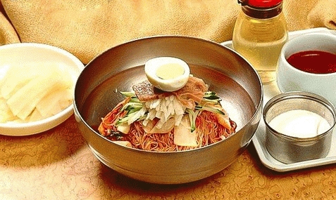 심양냉면 이미지