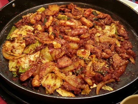 유가네닭갈비창원 이미지