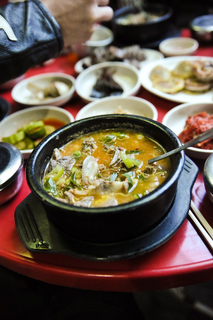 속초순대국 이미지