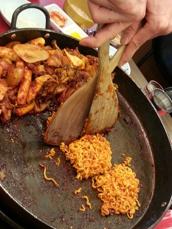유가네닭갈비창원 이미지
