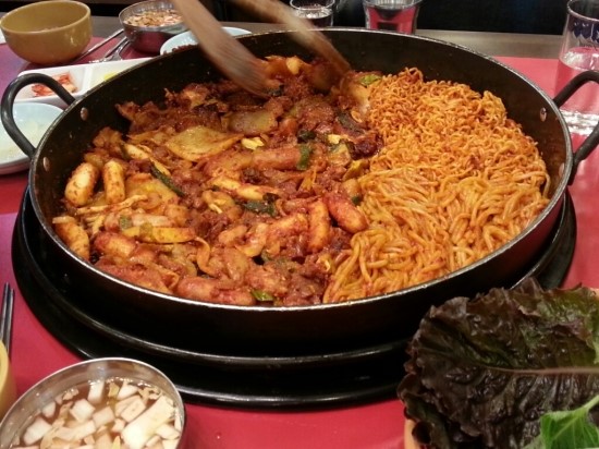 유가네닭갈비창원 이미지