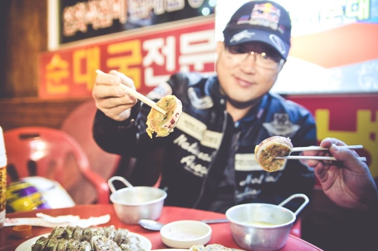 속초순대국 이미지