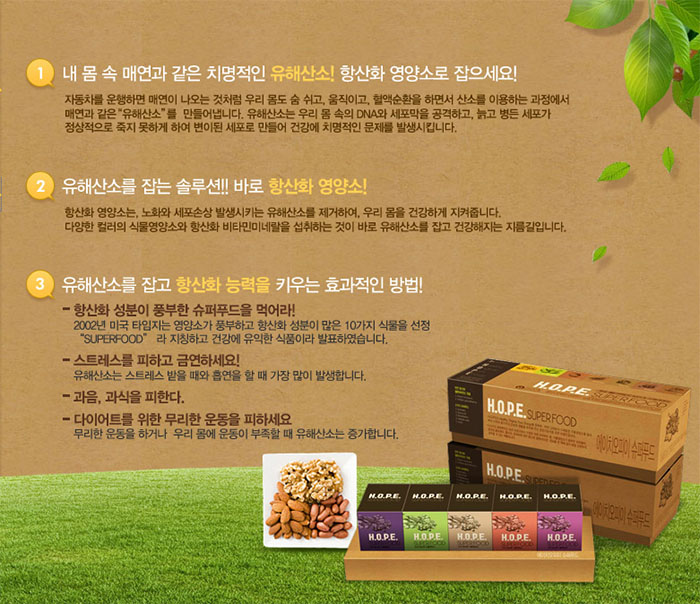 에이치오 푸드 이미지
