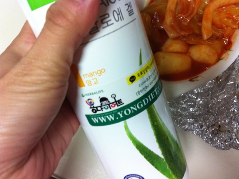쥬스떡볶이 이미지