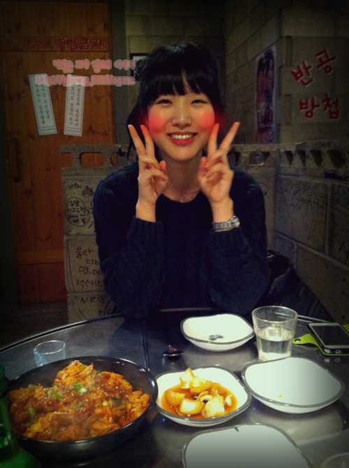 신辛냄비 닭발 이미지