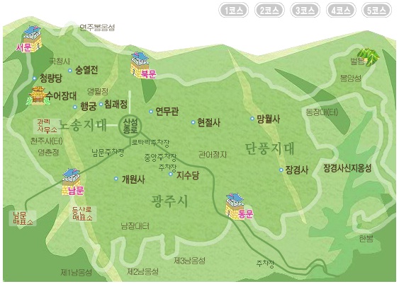 네파남한 이미지
