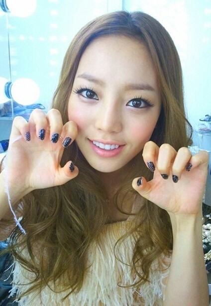 카라네일아트 이미지