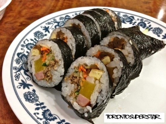 옛고을장원김밥 이미지