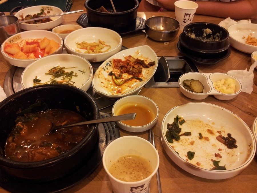 오렌지감자탕 이미지