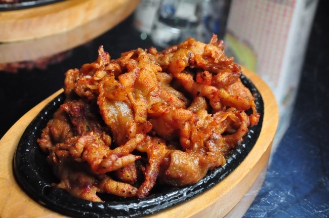 불닭발 이미지