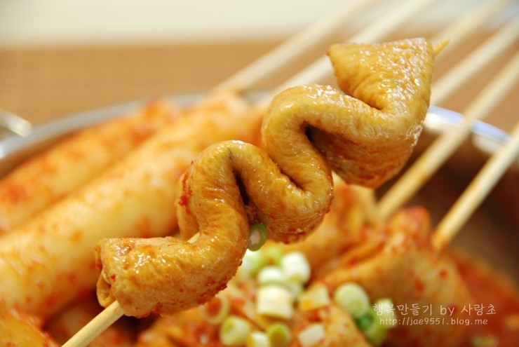 빨간오뎅 이미지